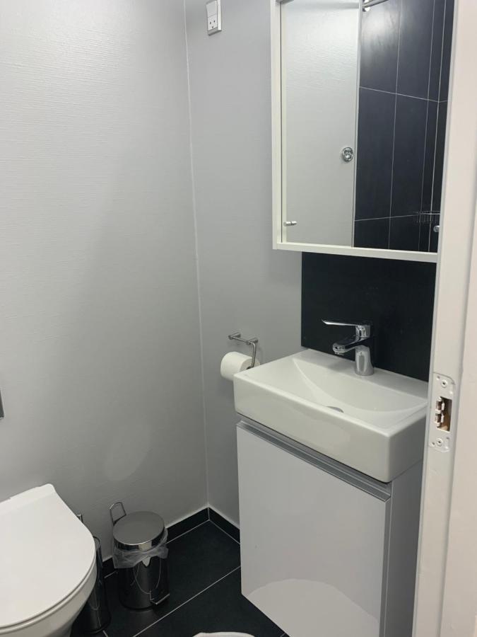Skovbakkegaardens Bed & Bath - Vaerelser Med Eget Bad Ålborg Exterior foto
